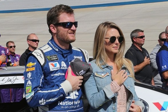 Dale Jr Wife Dale Jr Wife