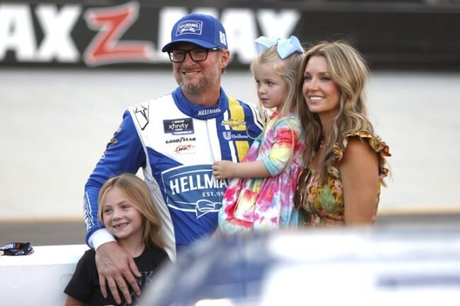 Dale Jr Wife Dale Jr Wife