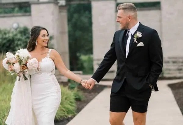 Pat McAfee Wife Ethnicity Pat McAfee Wife Ethnicity