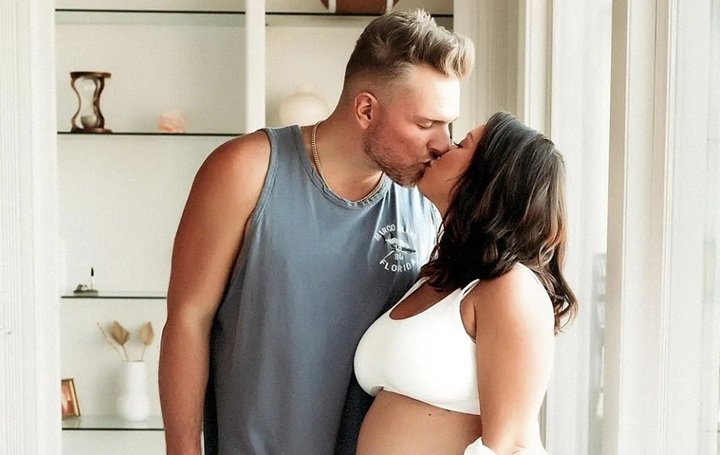 Pat McAfee Wife Ethnicity Pat McAfee Wife Ethnicity