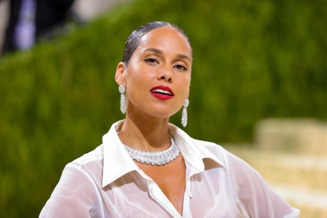 Alicia Keys Net Worth