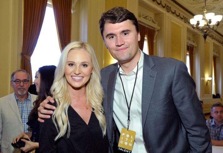 Erika Frantzve: Charlie Kirk Wife, Biography, Career, Family & More