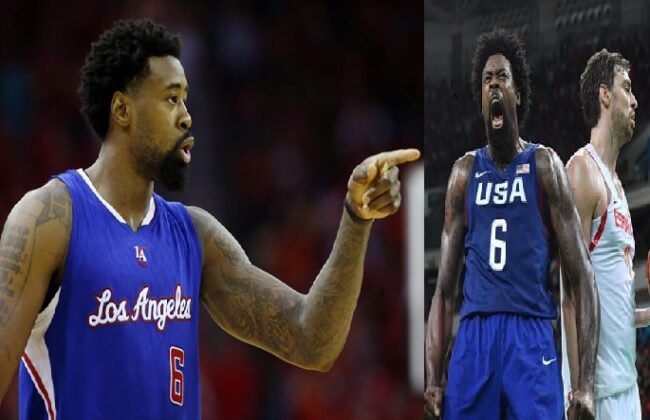 DeAndre Jordan Age