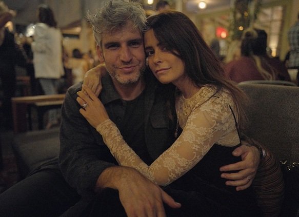 Max Joseph wife