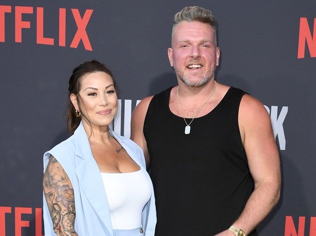 Pat McAfee Wife Ethnicity: Everything You Need to Know About Samantha McAfee Pat McAfee Wife Ethnicity: Everything You Need to Know About Samantha McAfee