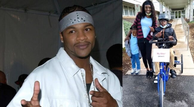 daughter jaheim wife