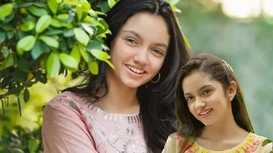 Aina Asif Age, Biography, Dramas, and More