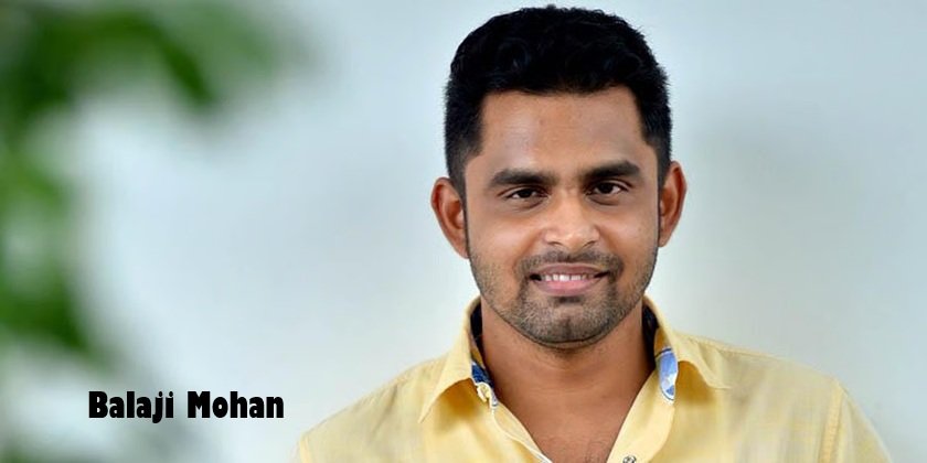 Balaji Mohan