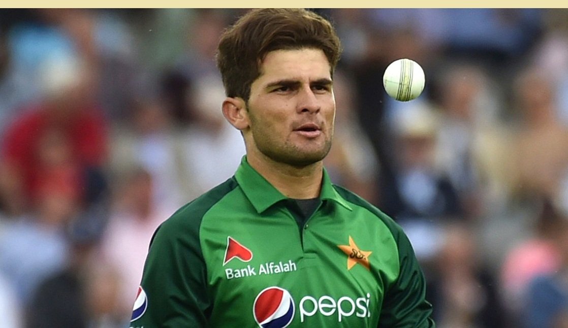 Shaheen Afridi Biography