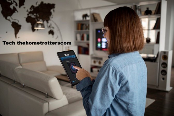 Tech thehometrotterscom