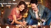 At Home Date Night Ideas
