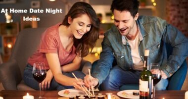 At Home Date Night Ideas