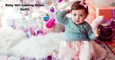 Baby Girl Coming Home Outfit