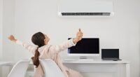 Breaking AC