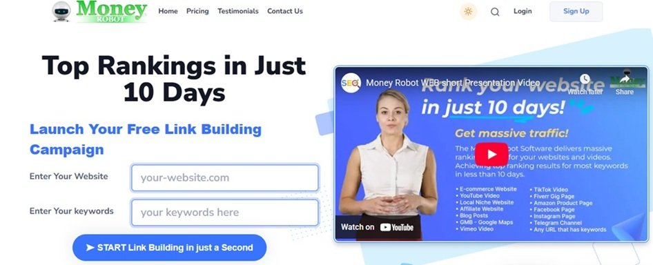 Money Robot Submitter