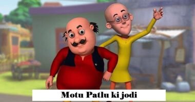 Motu Patlu ki jodi