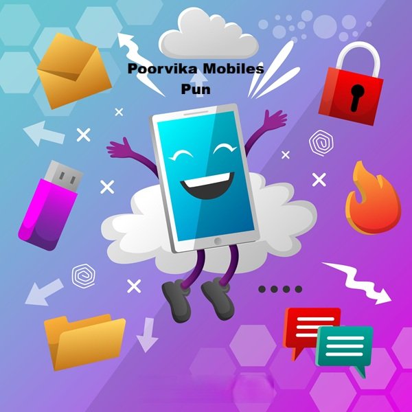 Poorvika Mobiles Pun
