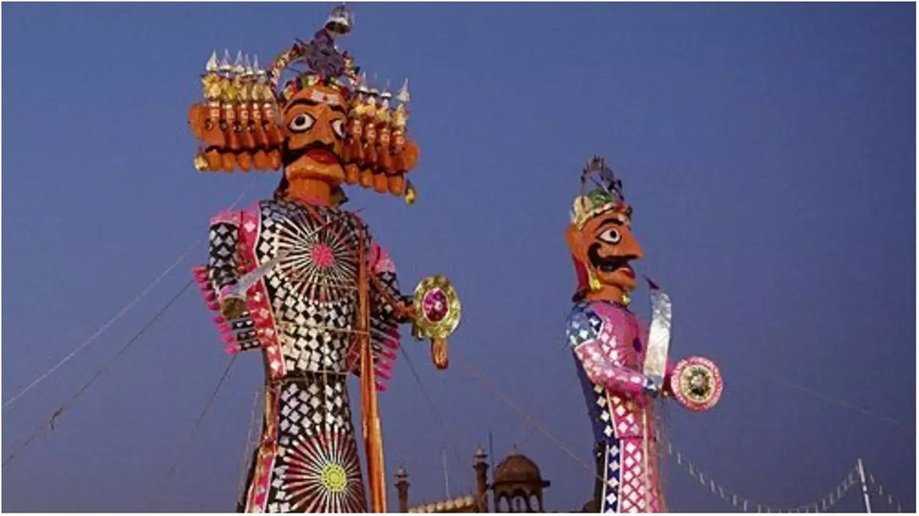 what is dussehra 2025