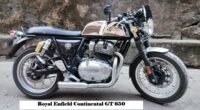 Royal Enfield Continental GT 650