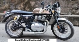 Royal Enfield Continental GT 650