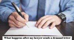 what happens after my lawyer sends a demand letter