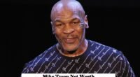 Mike Tyson Net Worth