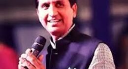 Kumar Vishwas Education
