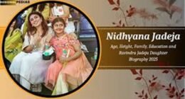 Ravindra Jadeja Daughter