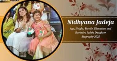 Ravindra Jadeja Daughter