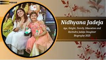 Ravindra Jadeja Daughter