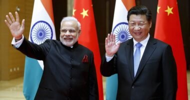 China and India Time Difference