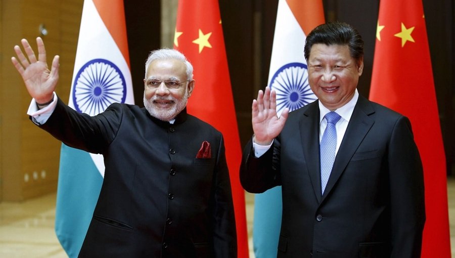 China and India Time Difference