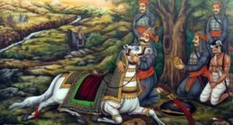 maharana pratap height and weight